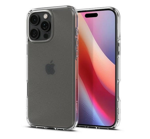 Spigen Ultra Hybrid Apple iPhone 16 Pro Max tok, Frost, átlátszó – iPhone 16 Pro Max tok a Spigen kínálatából | Domshop