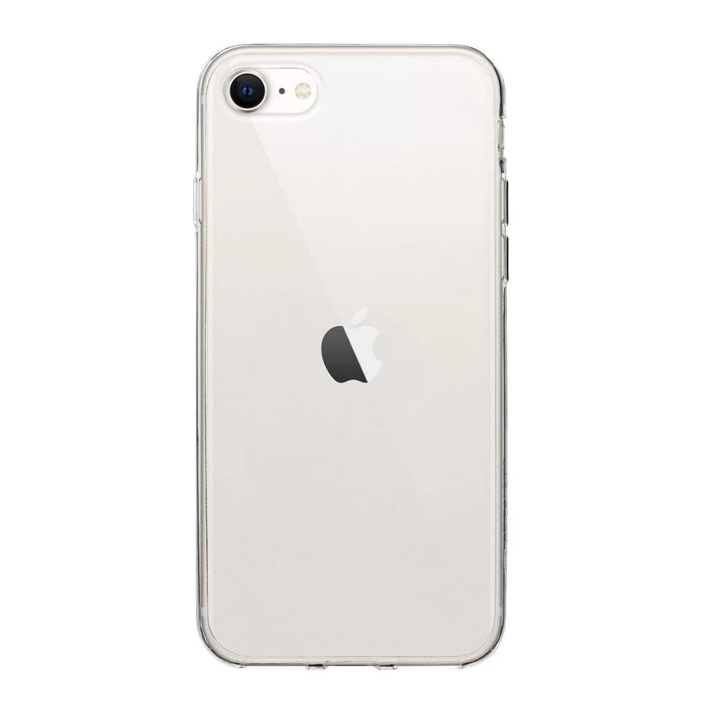 Tactical TPU tok Apple iPhone 7/8/SE2020/SE2022 készülékhez átlátszó - iPhone 7/8/SE2/SE3 tok a Domshop kínálatából