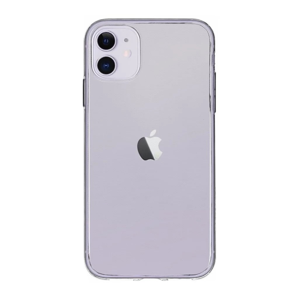 Tactical TPU tok Apple iPhone 11 készülékhez átlátszó