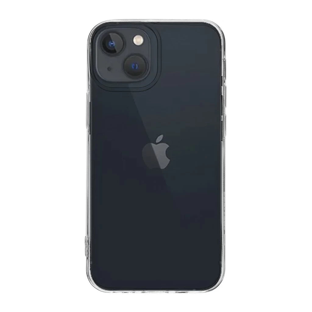 Tactical TPU tok Apple iPhone 13 mini készülékhez – átlátszó - iPhone 13 Mini tok a Domshop kínálatából