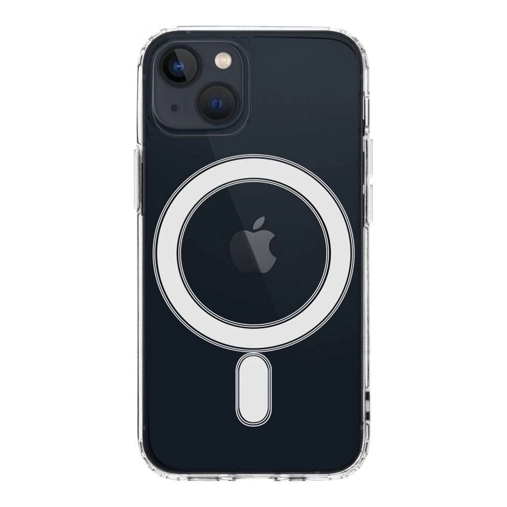 Tactical MagForce tok Apple iPhone 13 mini készülékhez átlátszó