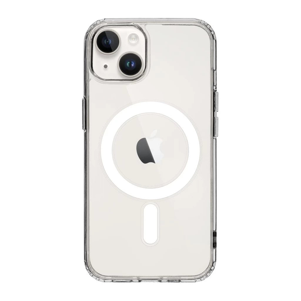 Tactical MagForce tok Apple iPhone 14 készülékhez átlátszó