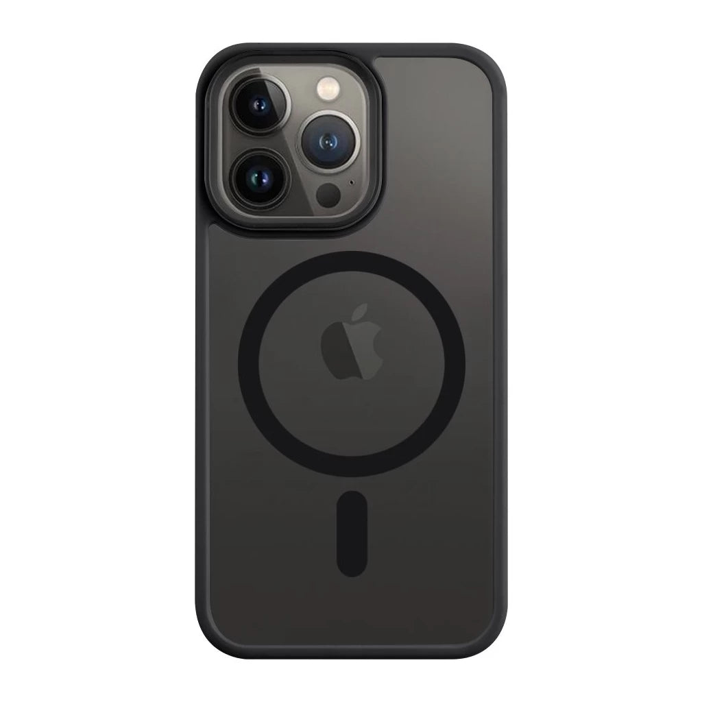 Tactical MagForce Hyperstealth tok iPhone 13 Pro készülékhez ászfalt - iPhone 13 Pro tok a Domshop kínálatából