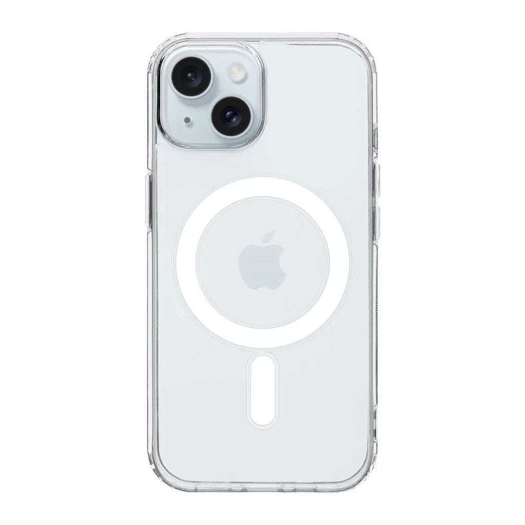 Tactical MagForce tok Apple iPhone 15 készülékhez átlátszó