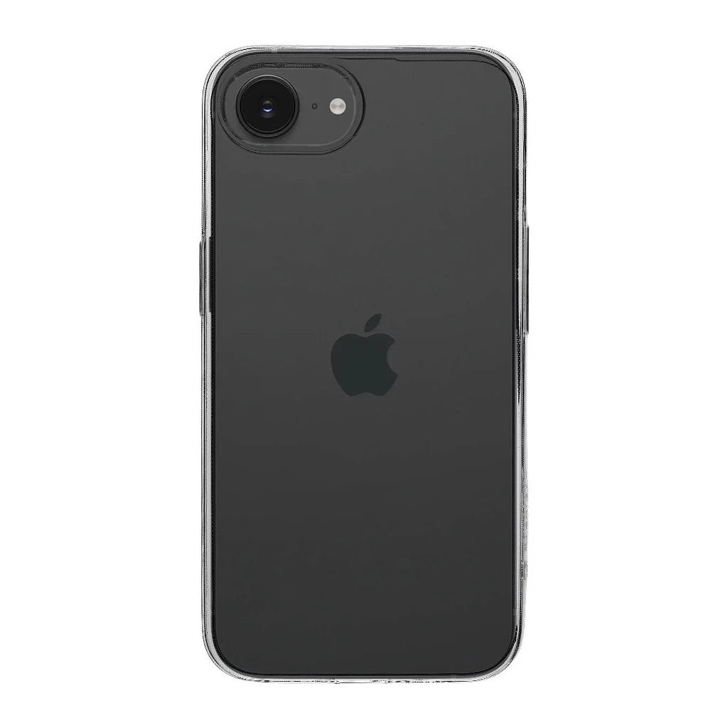 Tactical TPU tok Apple iPhone 16e készülékhez átlátszó - iPhone 16e tok a Domshop kínálatából