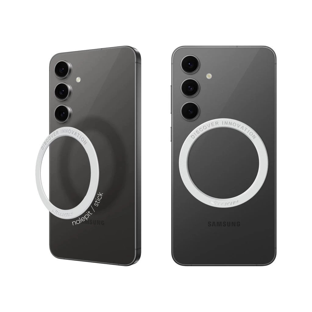 Nillkin SnapLink Air mágneses matrica szürke - a Domshop kínálatából