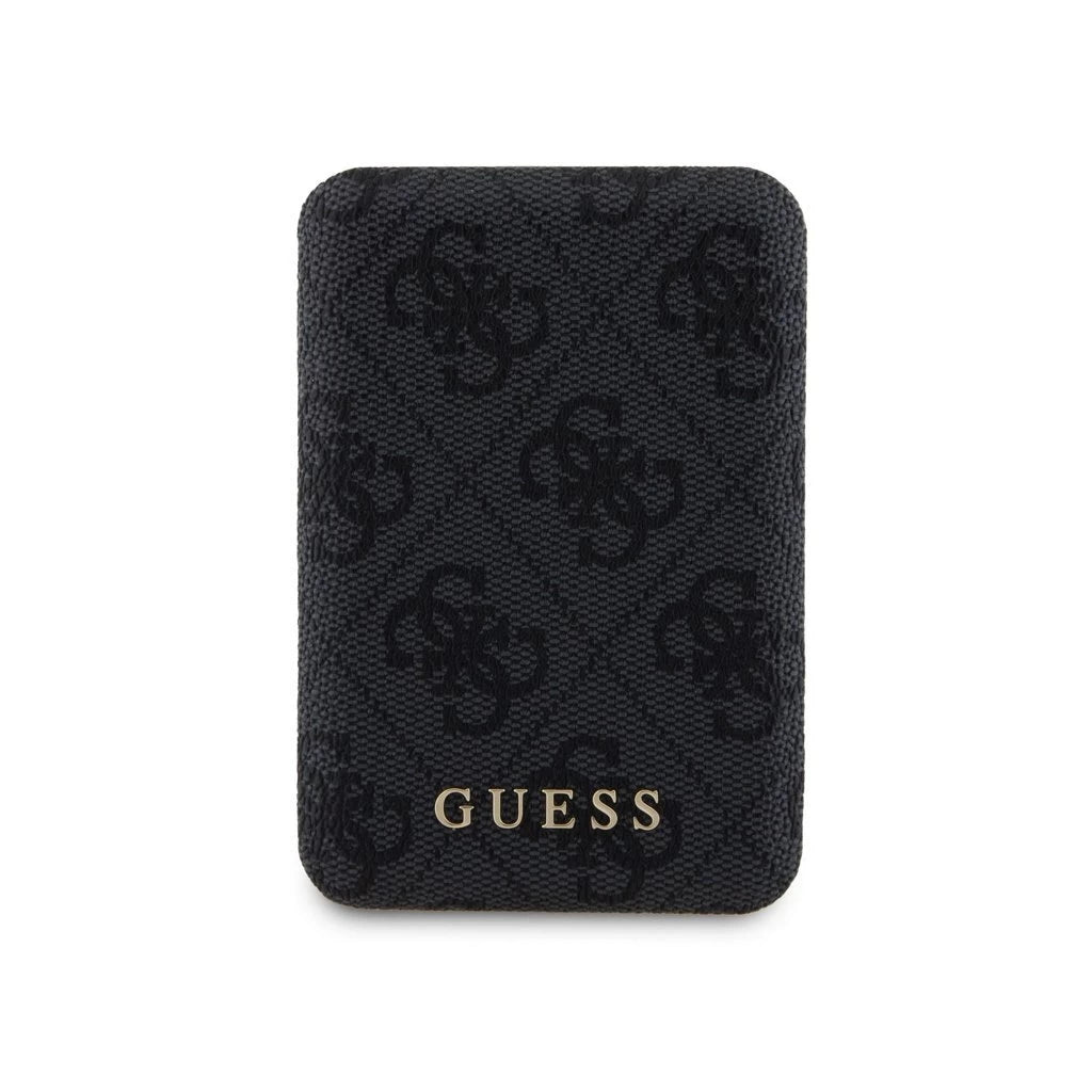 Guess PU 4G MagSafe töltőbank 5000mAh fekete