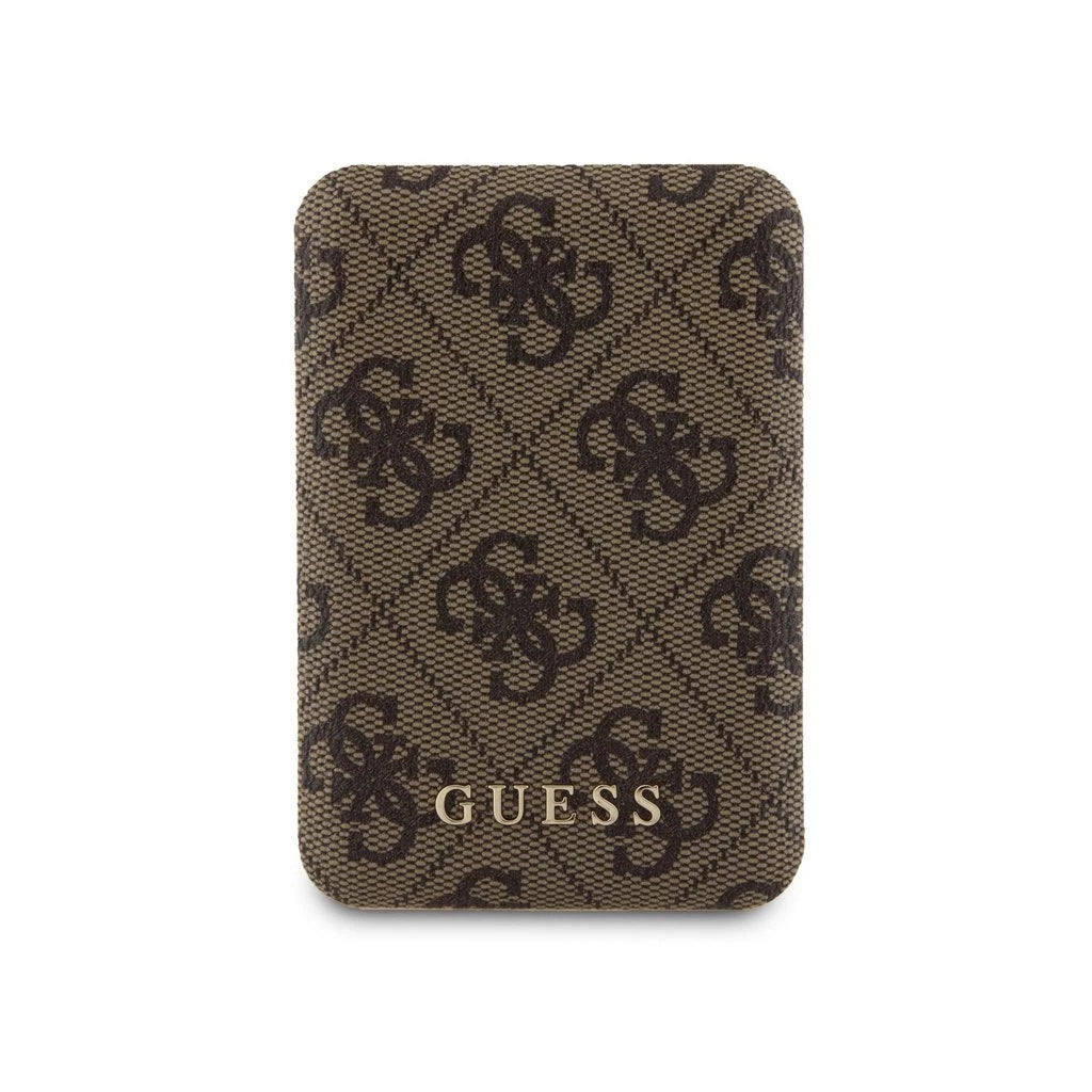 Guess PU 4G MagSafe töltőbank 5000mAh barna