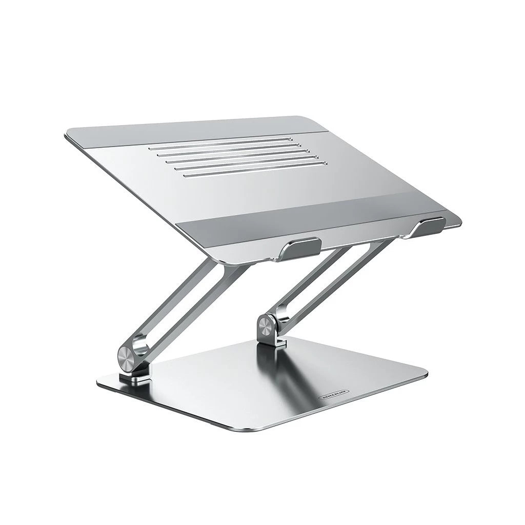 Nillkin ProDesk állítható laptopállvány ezüst - MacBook állványok a Domshop kínálatából
