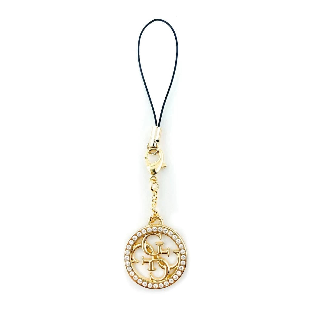 Guess Charm 4G Strass fém logó - a Domshop kínálatából