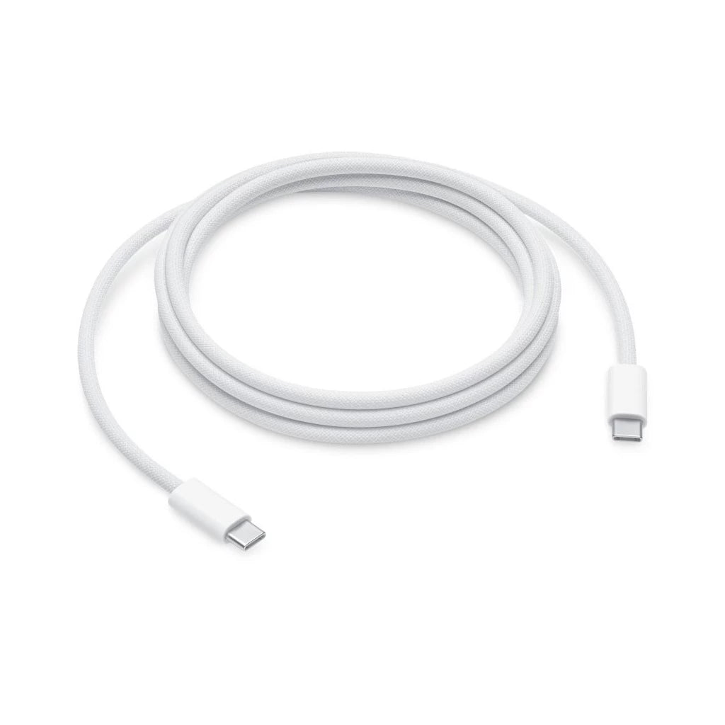 MU2G3ZM/A Apple USB-C/USB-C 240W adatkábel 2m fehér