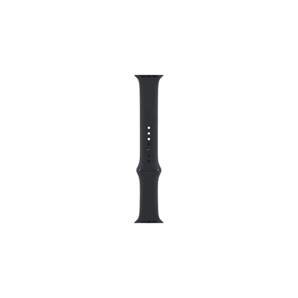 MKU83AM/A Apple Watch 41mm készülékhez sport szíj éjkék