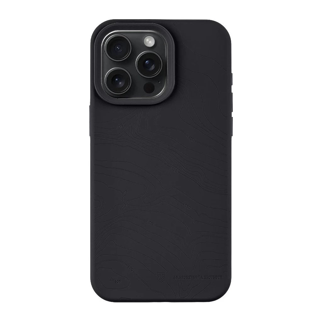 Tactical MagForce Beaver Kryt pro iPhone 15 Pro Max készülékhez tok aszfalt - iPhone 15 Pro Max tok a Domshop kínálatából