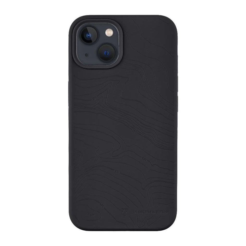 Tactical MagForce Beaver Kryt pro tok iPhone 13 készülékhez aszfalt - iPhone 13/14 tok a Domshop kínálatából