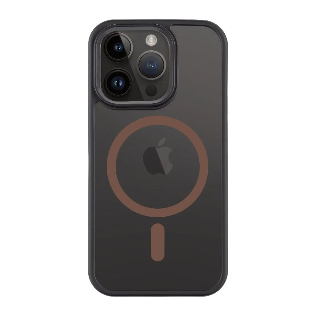 Tactical MagForce Hyperstealth 2.0 tok iPhone 14 Pro készülékhez fekete / Moucha Moose - iPhone 14 Pro tok a Domshop kínálatából