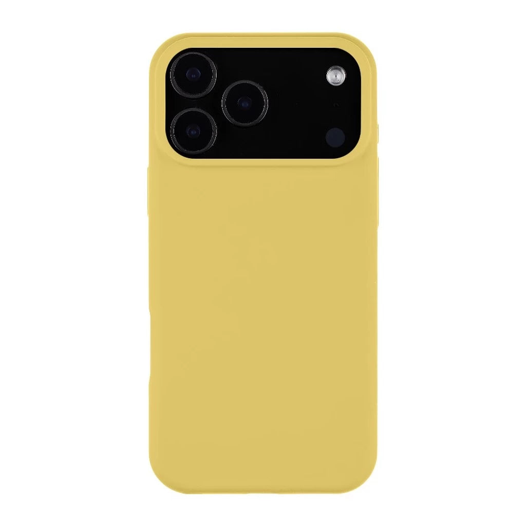 Tactical MagForce Velvet Smoothie tok Apple iPhone 17 Pro Max készülékhez banán