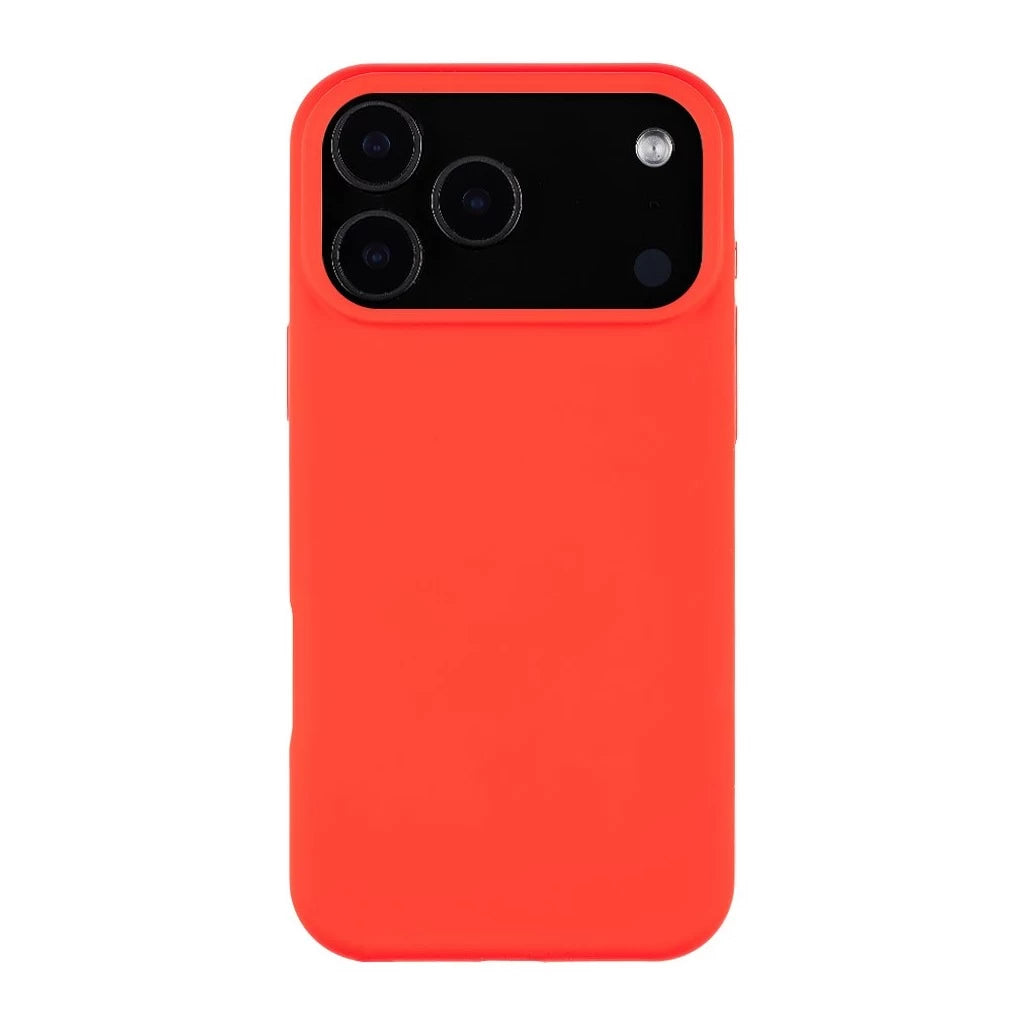 Tactical MagForce Velvet Smoothie tok Apple iPhone 17 Pro Max készülékhez chilli - iPhone 17 Pro Max tok a Domshop kínálatából