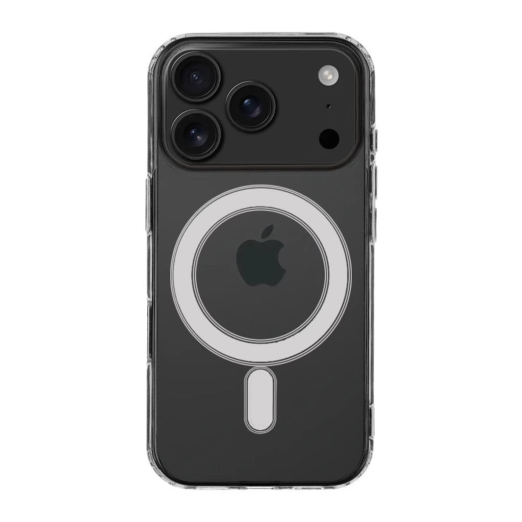 Tactical MagForce tok Apple iPhone 17 Pro készülékhez átlátszó