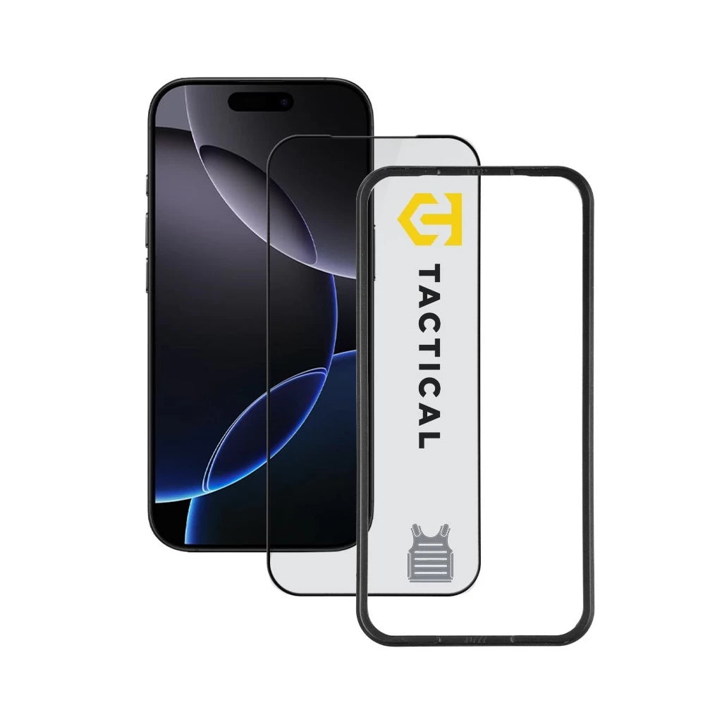 Tactical Glass Impact Armour Apple iPhone 17 Pro készülékhez