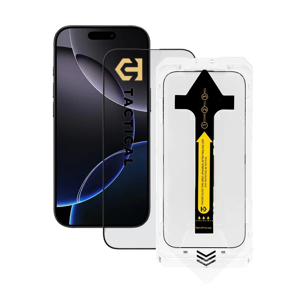 Tactical Impact Barrier for Rookies tok Apple iPhone 17 Pro készülékhez