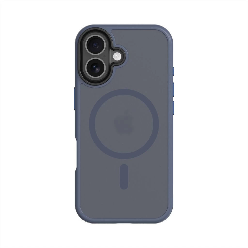 Tactical MagForce Hyperstealth tok iPhone 17 készülékhez mélykék