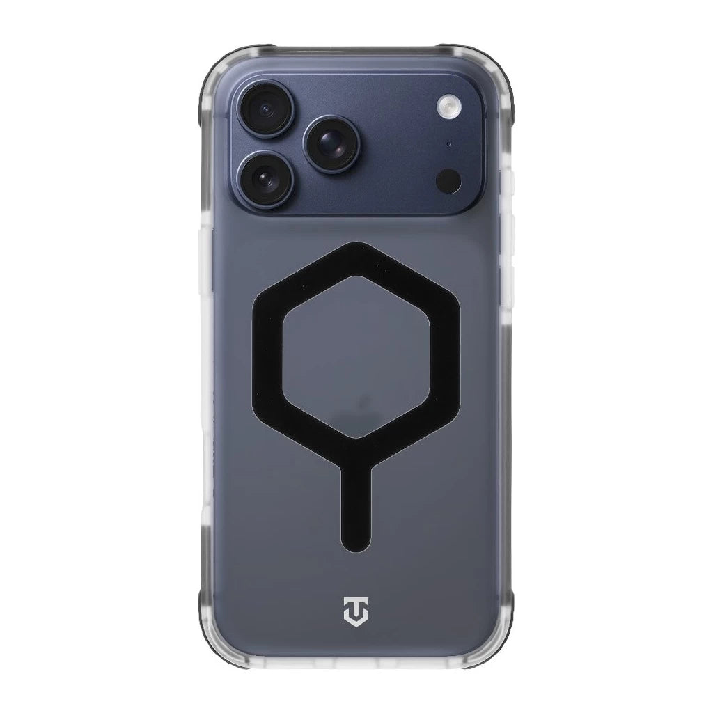 Tactical MagForce Hexagon tok Apple iPhone 17 Pro Max készülékhez fekete