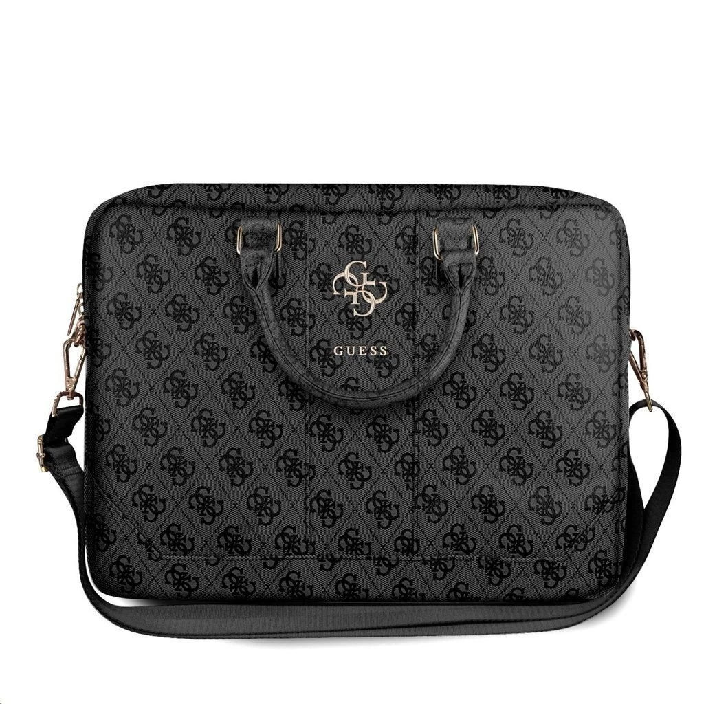 Guess 15” laptop táska szürke (GUCB15G4GFGR)