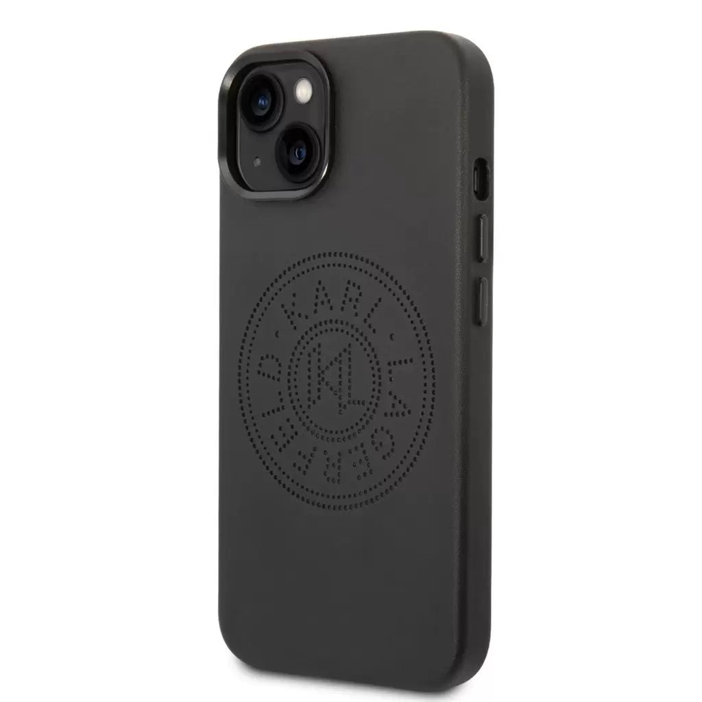 Karl Lagerfeld tok fekete KLHCP14MFWHK Apple iPhone 14 Plus készülékhez – iPhone 14 Plus tok a Karl Lagerfeld kínálatából | Domshop