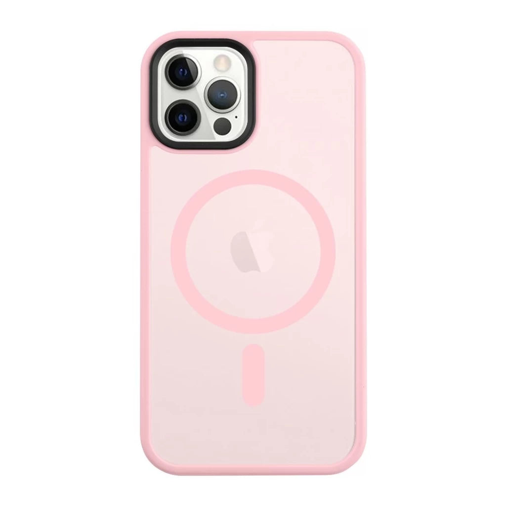 Tactical MagForce Hyperstealth pink tok Apple iPhone 12 / 12 Pro készülékhez – a Tactical kínálatából | Domshop
