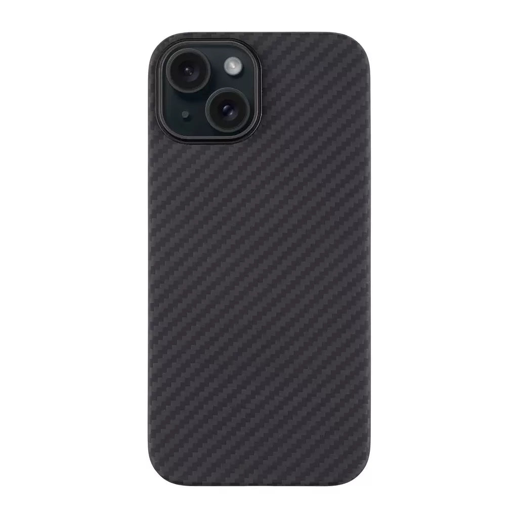 Tactical MagForce Aramid tok fekete Apple iPhone 15 készülékhez - iPhone 15 tok a Domshop kínálatából