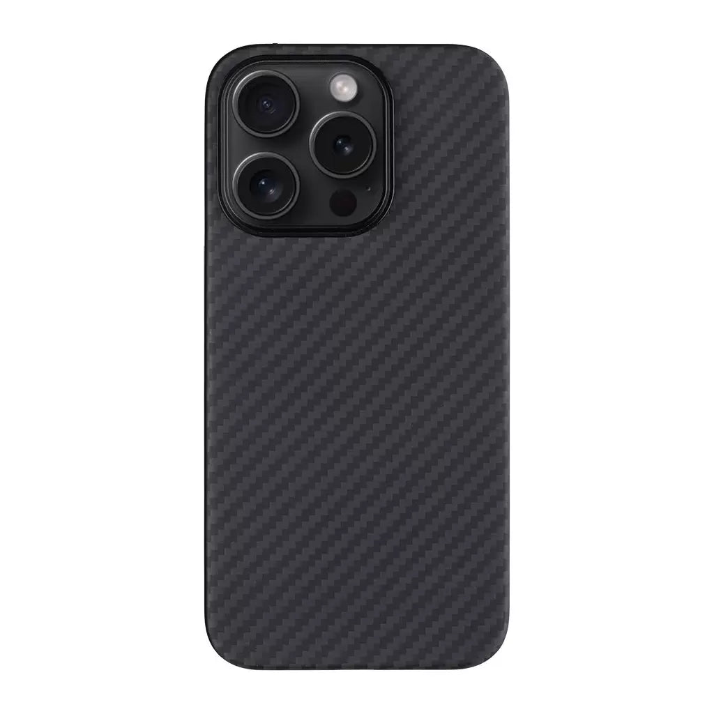 Tactical MagForce Aramid tok fekete Apple iPhone 15 Pro készülékhez – iPhone 15 Pro tok a Tactical kínálatából | Domshop