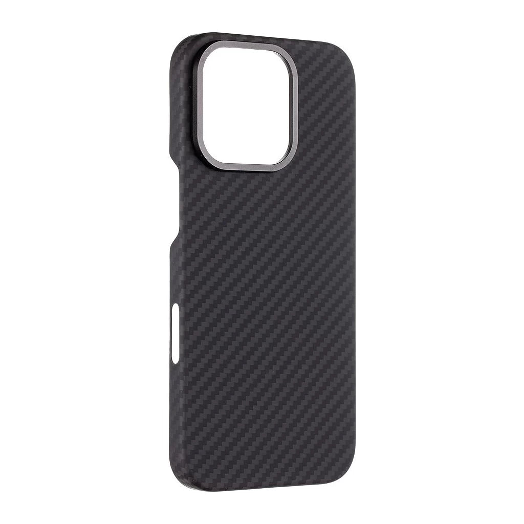 Tactical MagForce Aramid tok fekete Apple iPhone 16 Pro készülékhez – iPhone 16 Pro tok a Tactical kínálatából | Domshop