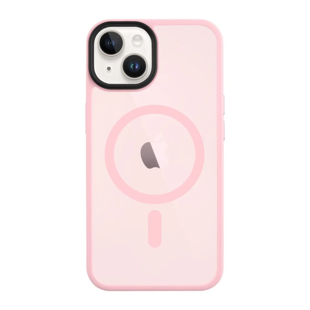 Tactical MagForce Hyperstealth pink tok Apple iPhone 14 készülékhez - iPhone 13/14 tok a Domshop kínálatából