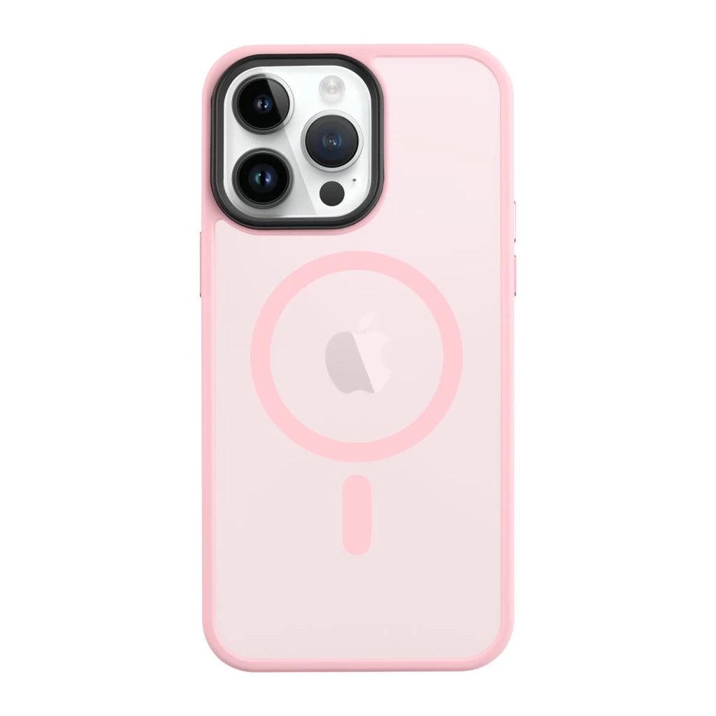 Tactical MagForce Hyperstealth pink tok Apple iPhone 14 Pro Max készülékhez - iPhone 14 Pro Max tok a Domshop kínálatából