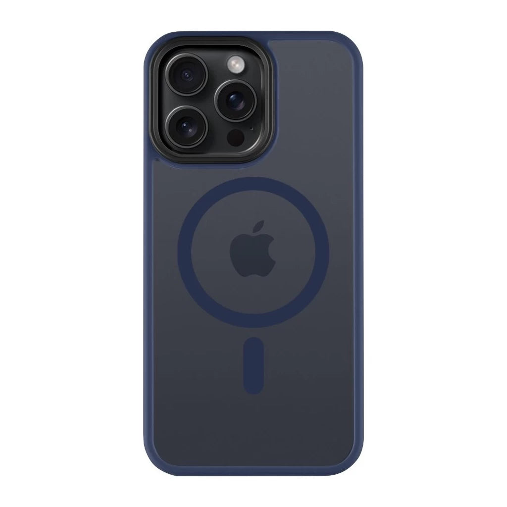 Tactical MagForce Hyperstealth sötétkék tok Apple iPhone 15 Pro Max készülékhez – a Tactical kínálatából | Domshop