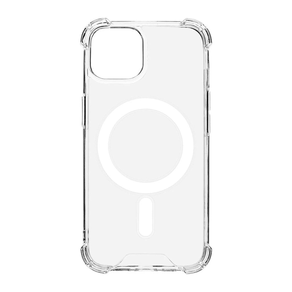 Tactical Magforce Plyo Armor átlátszó Apple iPhone 14 készülékhez - iPhone 13/14 tok a Domshop kínálatából