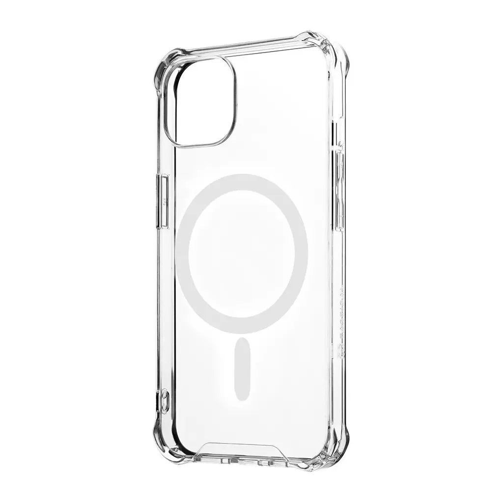 Tactical Magforce Plyo Armor átlátszó tok Apple iPhone 13 készülékhez – iPhone 13/14 tok a Tactical kínálatából | Domshop