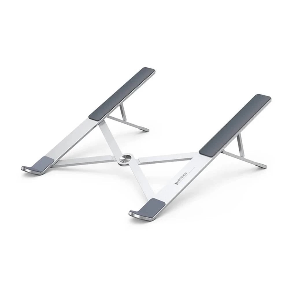 UGREEN LP451 összecsukható laptop állvány 8-17" ezüst (40289)