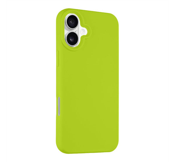 Tactical Velvet Smoothie Apple iPhone 16 Plus tok, Avocado, világoszöld – iPhone 16 Plus tok a Tactical kínálatából | Domshop