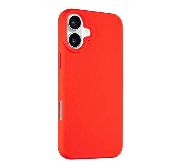 Tactical Velvet Smoothie Apple iPhone 16 Plus tok, Chili, piros – iPhone 16 Plus tok a Tactical kínálatából | Domshop