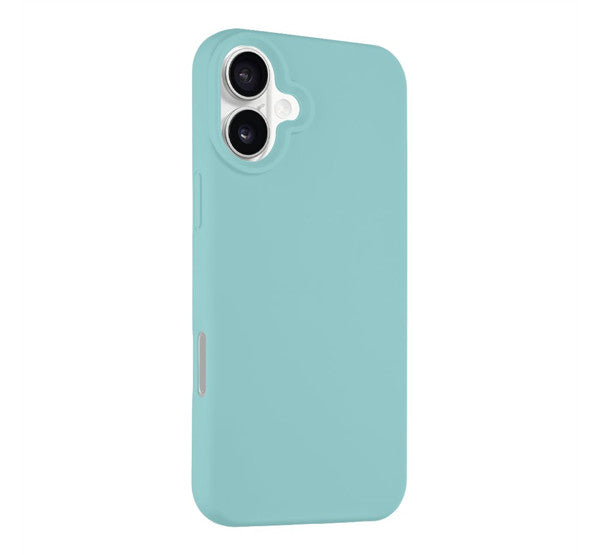 Tactical Velvet Smoothie Apple iPhone 16 Plus tok, Maldives, világoskék – iPhone 16 Plus tok a Tactical kínálatából | Domshop