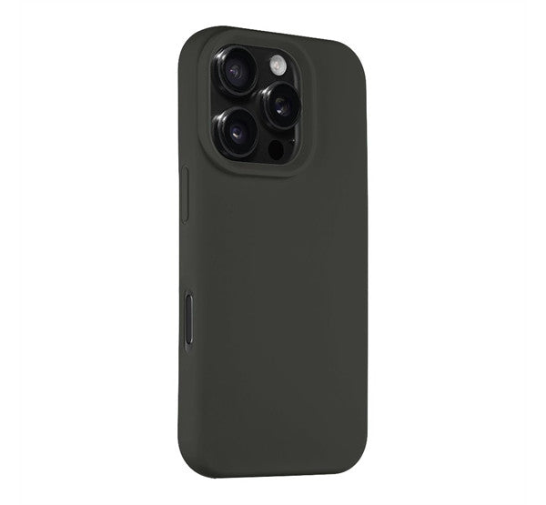 Tactical Velvet Smoothie Apple iPhone 16 Pro tok, Bazooka, szürke – iPhone 16 Pro tok a Tactical kínálatából | Domshop