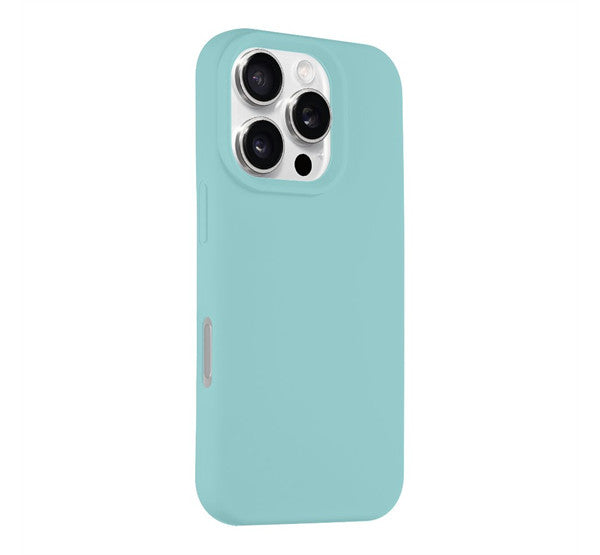 Tactical Velvet Smoothie Apple iPhone 16 Pro tok, Maldives, világoskék – iPhone 16 Pro tok a Tactical kínálatából | Domshop
