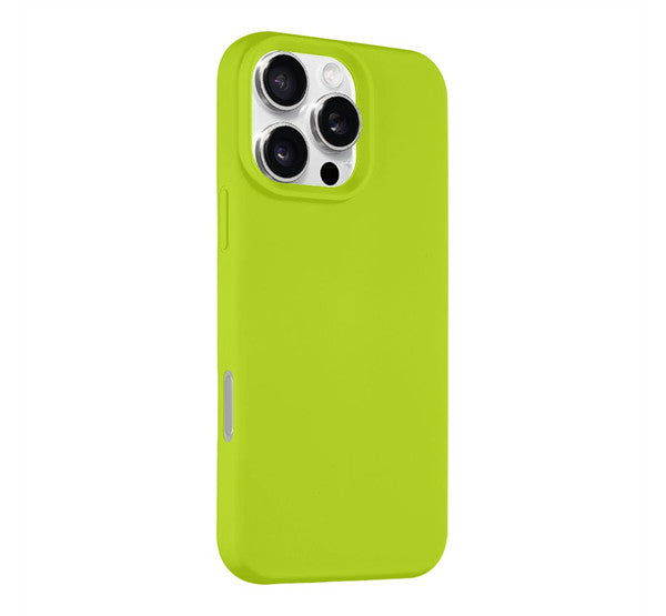 Tactical Velvet Smoothie Apple iPhone 16 Pro Max tok, Avocado, világoszöld – iPhone 16 Pro Max tok a Tactical kínálatából | Domshop