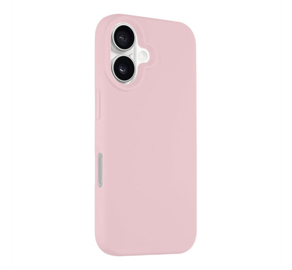 Tactical MagForce Velvet Smoothie Apple iPhone 16 MagSafe tok, Pink Panther, halvány rózsaszín – iPhone 16 tok a Tactical kínálatából | Domshop