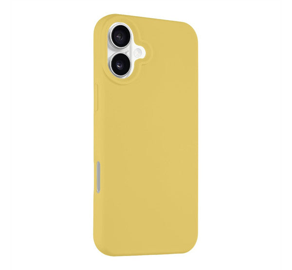 Tactical MagForce Velvet Smoothie Apple iPhone 16 Plus MagSafe tok, Banana, sárga – iPhone 16 Plus tok a Tactical kínálatából | Domshop