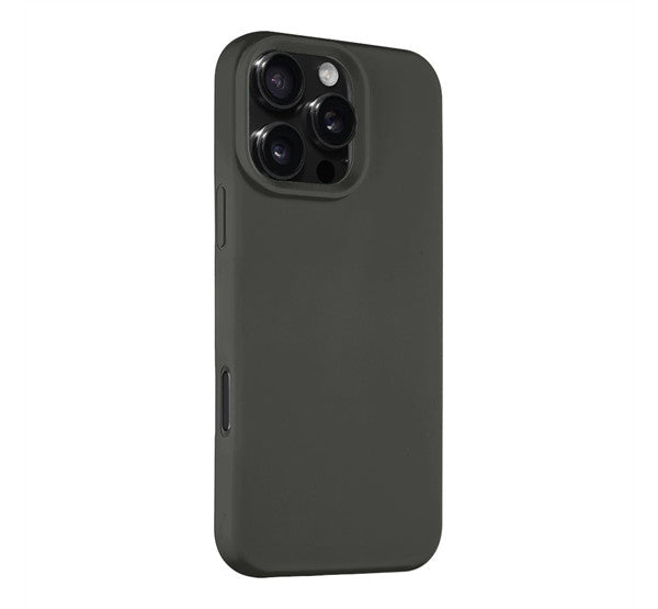 Tactical MagForce Velvet Smoothie Apple iPhone 16 Pro Max MagSafe tok, Bazooka, szürke – iPhone 16 Pro Max tok a Tactical kínálatából | Domshop