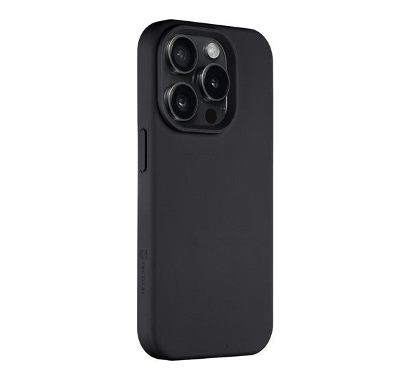 Tactical MagForce Velvet Smoothie Apple iPhone 15 Pro MagSafe tok, Asphalt, fekete – iPhone 15 Pro tok a Tactical kínálatából | Domshop