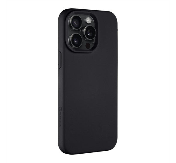 Tactical MagForce Velvet Smoothie Apple iPhone 15 Pro Max MagSafe tok, Asphalt, fekete – iPhone 15 Pro Max tok a Tactical kínálatából | Domshop