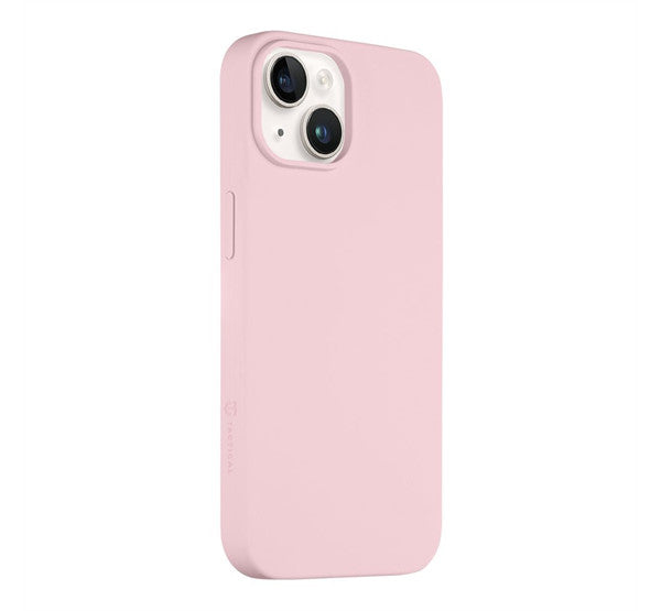 Tactical MagForce Velvet Smoothie Apple iPhone 14 MagSafe tok, Pink Panther, halvány rózsaszín – iPhone 13/14 tok a Tactical kínálatából | Domshop